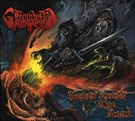 HOODED MENACE / フーデッド・メナス / NEVER CROSS THE DEAD