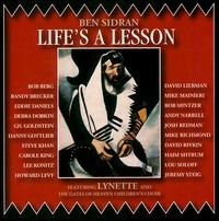 BEN SIDRAN / ベン・シドラン / LIFE'S A LESSON