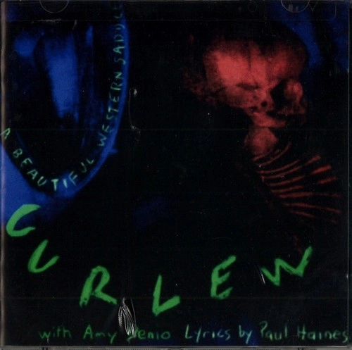 CURLEW / カーリュー / A BEAUTIFUL WESTERN SADDLE/THE HARDWOOD