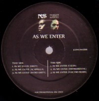 NAS & DAMIAN MARLEY / AS WE ENTER