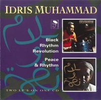 IDRIS MUHAMMAD / アイドリス・ムハマッド / ブラック・リズム・レヴォリューション＋ピ