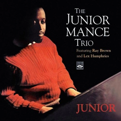 JUNIOR MANCE / ジュニア・マンス / JUNIOR