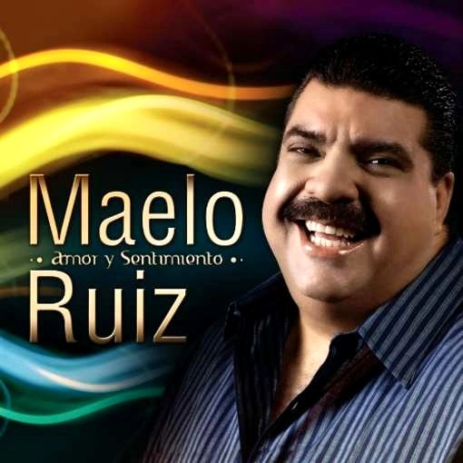 MAELO RUIZ / マエロ・ルイス / AMOR Y SENTIMIENTO