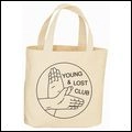 YOUNG & LOST CLUB (LABEL) / ヤング・アンド・ロスト・クラブ (レーベル) / TOTE BAG