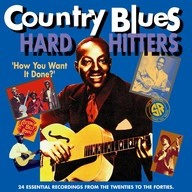 V.A. (COUNTRYBLUES HARD HITTERS) / COUNTRY BLUES HARD HITTERS VOL.2