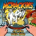 MCRACKINS / マクレッキンズ / IT AIN'T OVER EASY