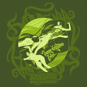 SAMSARA BLUES EXPERIMENT / LONG DISTANCE TRIP (LP)