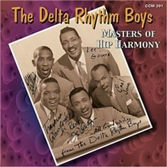 DELTA RHYTHM BOYS / デルタ・リズム・ボーイズ / MASTERS OF HIP HARMONY