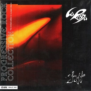 LA ROSSA / A FURY OF GLASS: MALS DIGISLEEVE