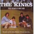 KINKS / キンクス / YOU REALLY GOT ME(BEST OF)