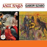 GABOR SZABO / ガボール・ザボ / ジャズ・ラーガ