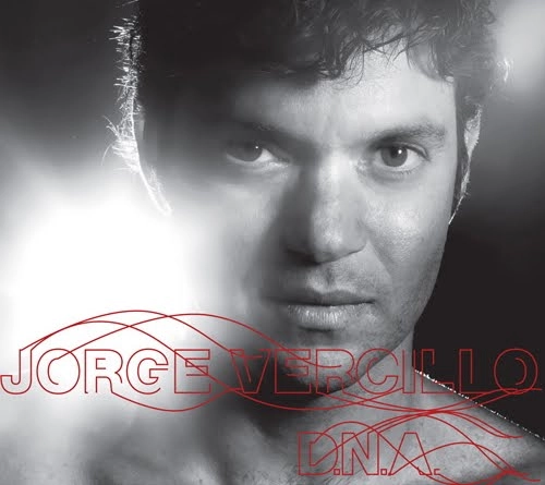 JORGE VERCILLO / ジョルジ・ヴェルシーロ / D.N.A. / DNA