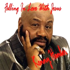 KENNY HAMBER / ケニー・ハンバー / FALLING IN LOVE WITH JESUS