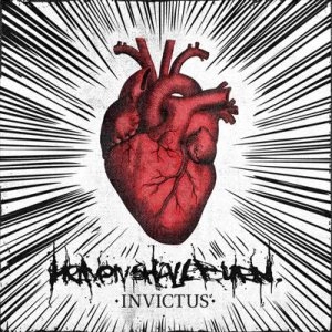 HEAVEN SHALL BURN / ヘヴン・シャル・バーン / インビクタス(Sサイズ)