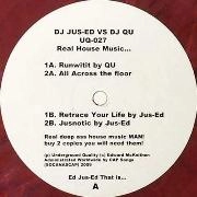 DJ JUS ED VS DJ QU / REAL HOUSE MUSIC
