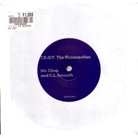 MR. CHOP / T.R.O.Y.THE RESURRECTION