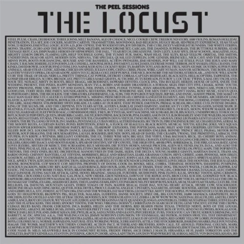 LOCUST / ロカスト / THE PEEL SESSIONS (LP)