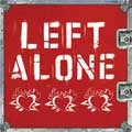 LEFT ALONE / LEFT ALONE (レコード)
