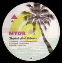 V.A. (TROPICAL HEAT) / TROPICAL HEAT VOL.1