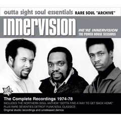 INNERVISION / インナーヴィジョン / ウィ・アー・インナーヴィジョン