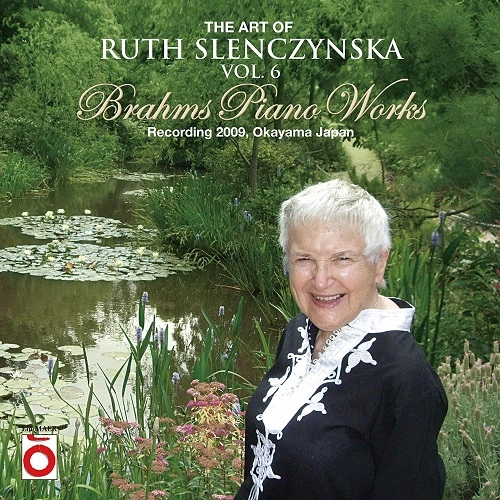 RUTH SLENCZYNSKA / ルース・スレンチェンスカ / ルース・スレンチェスカの芸術 - 6 
