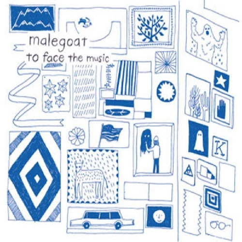malegoat / TO FACE THE MUSIC