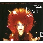 TOYAH / トーヤ / GOOD MORNING UNIVERSE: THE VERY BEST OF TO