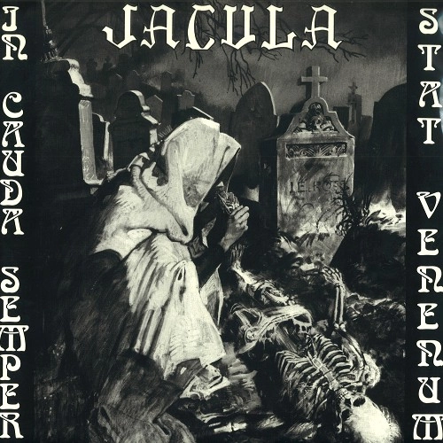 JACULA / ヤクラ / IN CAUDA SEMPER STAT VENENUM