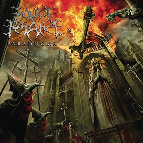 HOUR OF PENANCE / PARADOGMA