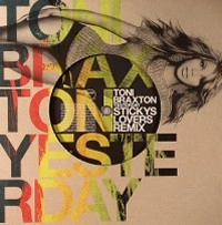 TONI BRAXTON / トニ・ブラクストン / YESTERDAY