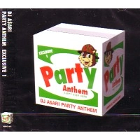 DJ ASARI / ＰＡＲＴＹ　ＡＮＴＨＥＭEXCLUSIVE 1