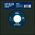 LILY ALLEN / リリー・アレン / BACK TO THE START