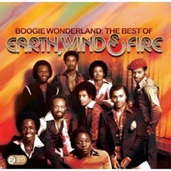 EARTH, WIND & FIRE / アース・ウィンド&ファイアー / "BOOGIE WONDERLAND: THE BEST OF EARTH, WIND & FIRE"