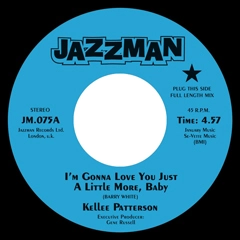 KELLEE PATTERSON / ケリー・パターソン / I'M GONNA LOVE YOU JUST A LITTLE MORE, BAB