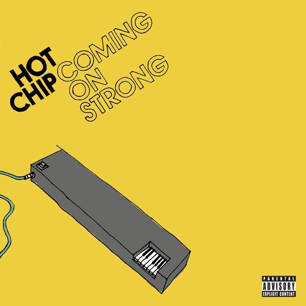 HOT CHIP / ホット・チップ / COMING ON STRONG (LP)