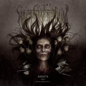 NACHTMYSTIUM / ナクトミスティアム / アディクツ-ブラック・メドル PT II / ADDICTS BLACK MEDDLE PART II
