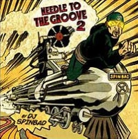 DJ SPINBAD / DJスピンバッド / NEEDLE TO THE GROOVE 2