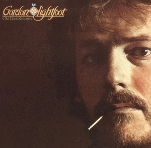 GORDON LIGHTFOOT / ゴードン・ライトフット / OLD DAN'S RECORDS