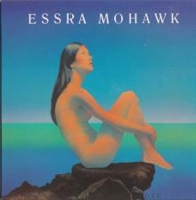 ESSRA MOHAWK / エスラ・モホーク / ESSRA MOHAWK