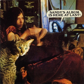 SANDY HURVITZ / サンディ・ハーヴィッツ / SANDY'S ALBUM IS HERE AT LAST