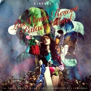 CIBELLE / シベーリ / LAS VENUS RESORT PALACE HOTEL