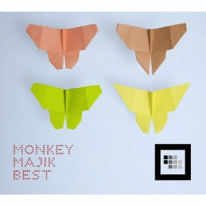 MONKEY MAJIK / モンキー・マジック / MONKEY MAJIK BEST ~10 Years & Forever~