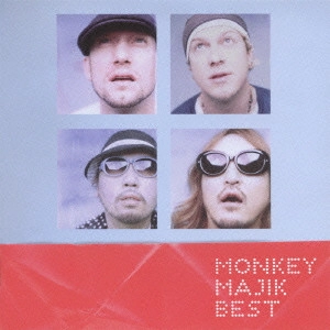 MONKEY MAJIK / モンキー・マジック / BEST~10 Years&F / 10YEARS BEST