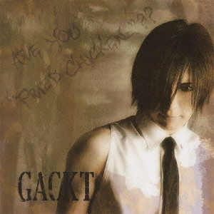 GACKT / "ARE YOU “FRIED CHICKENz""??"