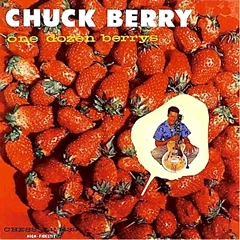 CHUCK BERRY / チャック・ベリー / ワン･ダズン･ベリーズ（紙）