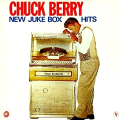 CHUCK BERRY / チャック・ベリー / ニュー･ジュークボックス･（紙