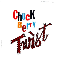 CHUCK BERRY / チャック・ベリー / ツイスト（紙）
