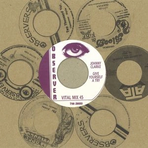 JOHNNY CLARKE / ジョニー・クラーク / GIVE YOURSELF A TRY