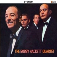 BOOBY HACKETT / ボビー・ハケット / THE BOBBY HACKETT QUARTET