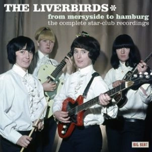 LIVERBIRDS / リバーバーズ / FROM MERSEYSIDE TO HAMBURG